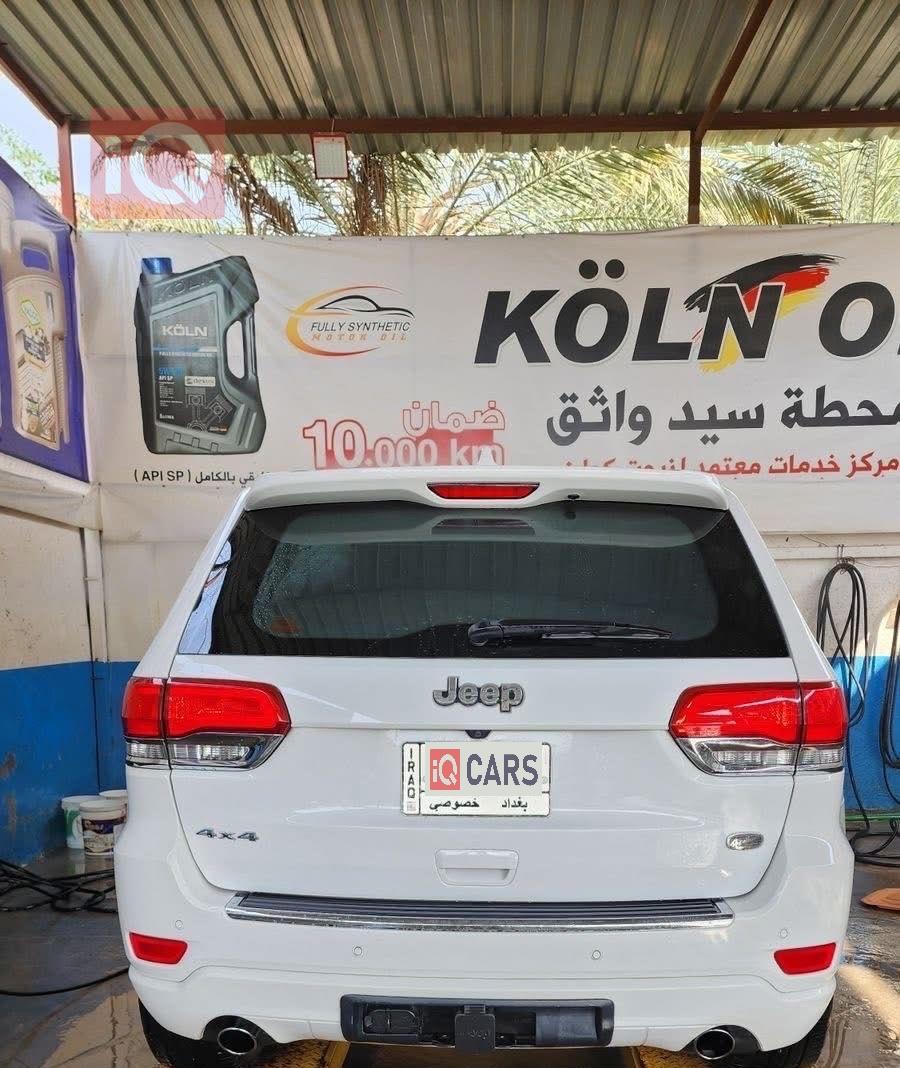 جيب جراند شيروكي